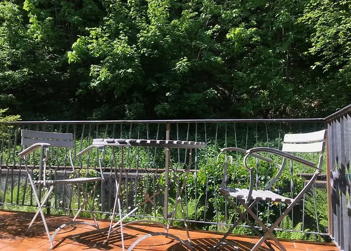 Talmuehle Hirtscheid דירה *